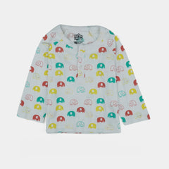 Happy Elephant Winter Set