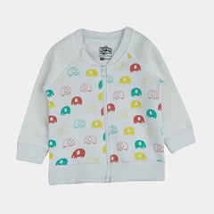 Playful Elephant Winter Set