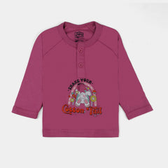 Playful Elephant Winter Set