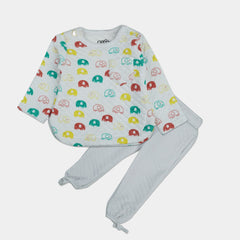 Happy Elephant Cozy Set