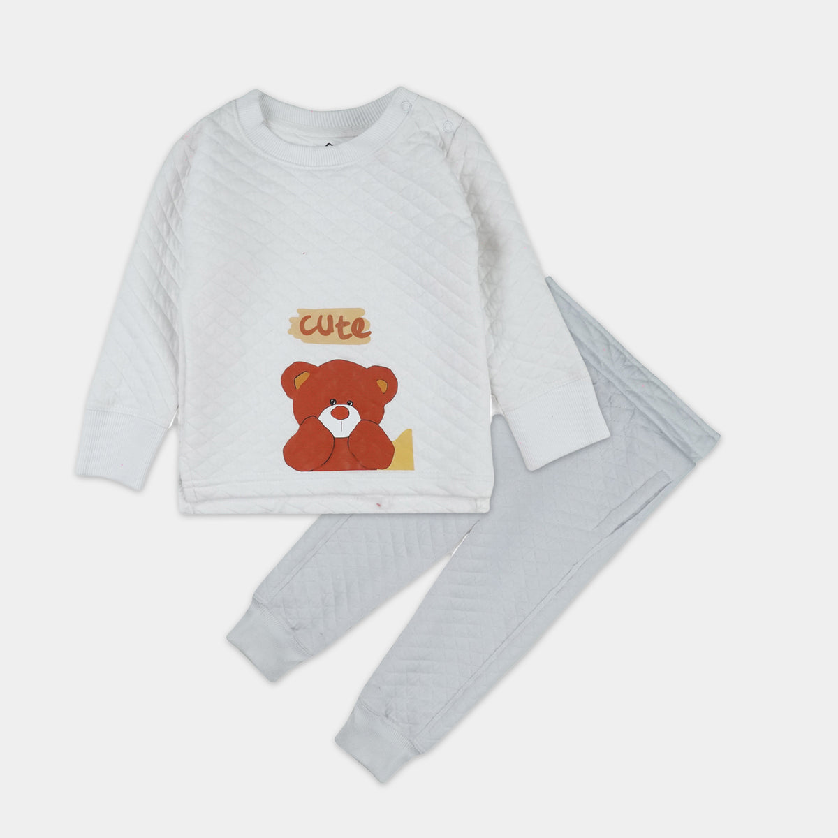 Cute Bear Winter Set
