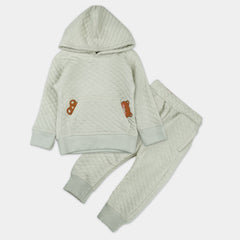 Cuddly Bear Winter Set