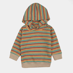 Rainbow Stripe Winter Set