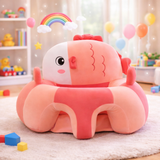 FISH FLOOR SEAT	- D.PINK