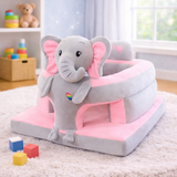 BIG ELEPHANT SOFA - GRAY