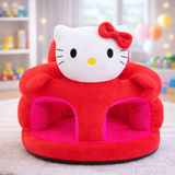 KITTY ROUND SOFA - PINK