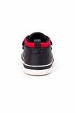 Comfortable Velcro Shoes for Little Feet - Black