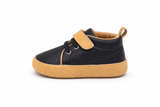 Perfect First Shoes for Your Little One - Black & Tan