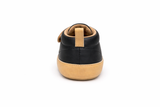 Perfect First Shoes for Your Little One - Black & Tan