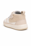 Classic Ivory Baby Shoes – Soft & Comfortable