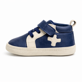 Star Accent Baby Shoes – Soft & Stylish