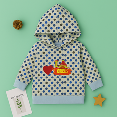 Circus Fun Hoodie