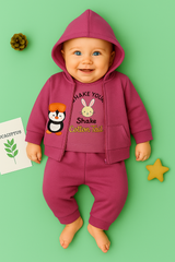 Penguin Party Winter Set