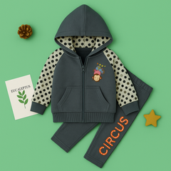 Monkey Circus Fun Set