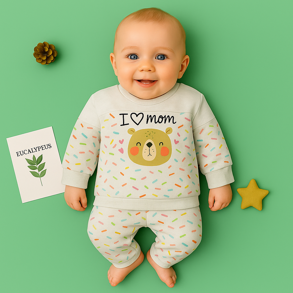 Mommy’s Sprinkle Love Top