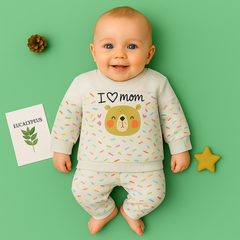 Mommy’s Sprinkle Love Top