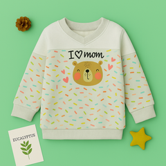 Mommy’s Sprinkle Love Top