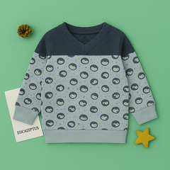 Chilly Penguin Cozy Top