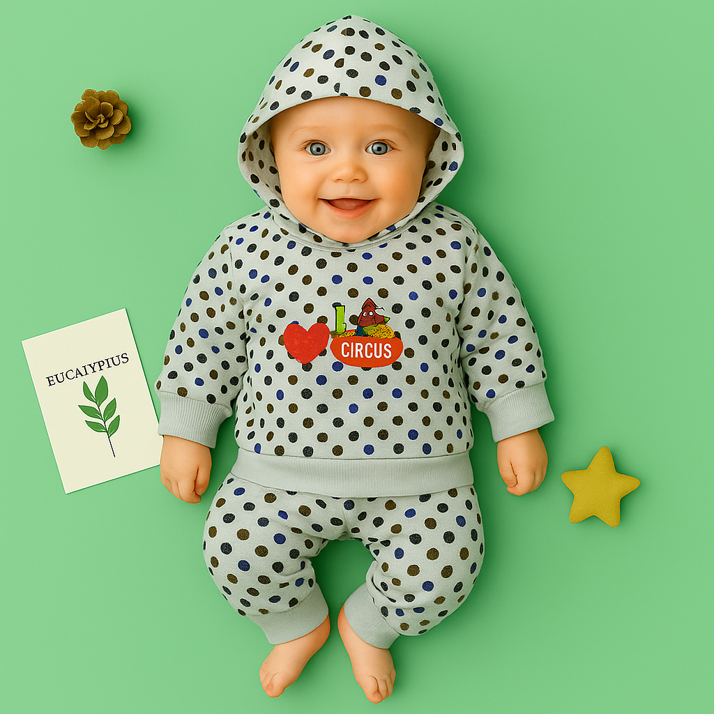 Circus Fun Polka Set