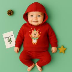 Jolly Circus Bear Set
