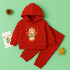 Jolly Circus Bear Set