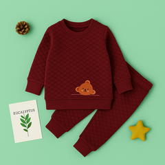 Snuggle Bear Winter Set