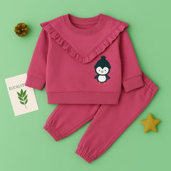Pretty Penguin Winter Set