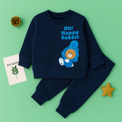 Happy Rabbit Navy Set