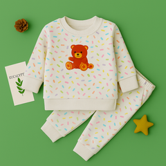 Sprinkle Bear Cozy Set