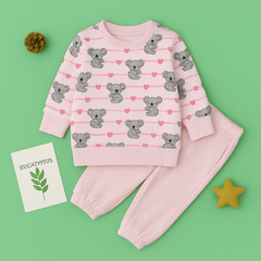 Koala Love Cozy Set